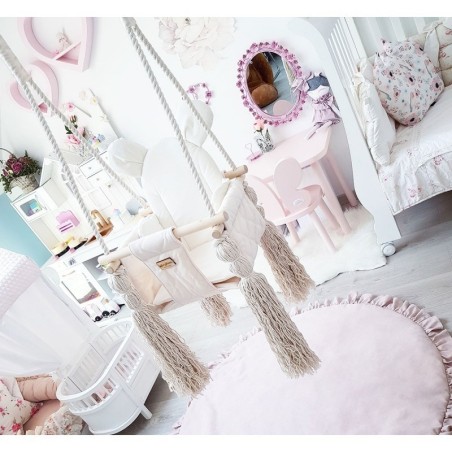 Beebikiik, velvet, nostalgia rose | FreshDesign.ee