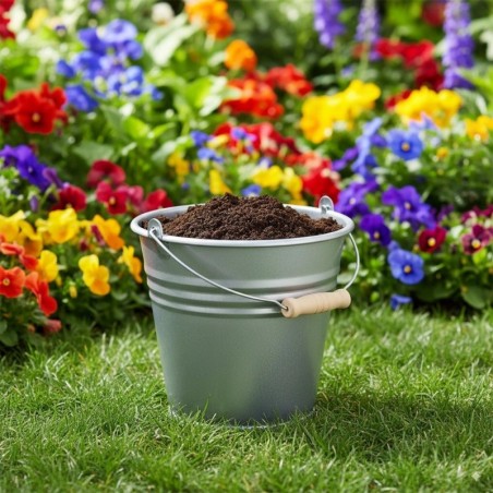 Hall plastikust ämber 7 liitrit