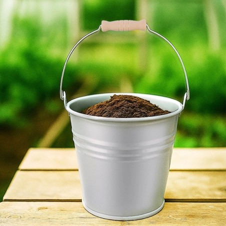 Hall plastikust ämber 7 liitrit | FreshDesign.ee