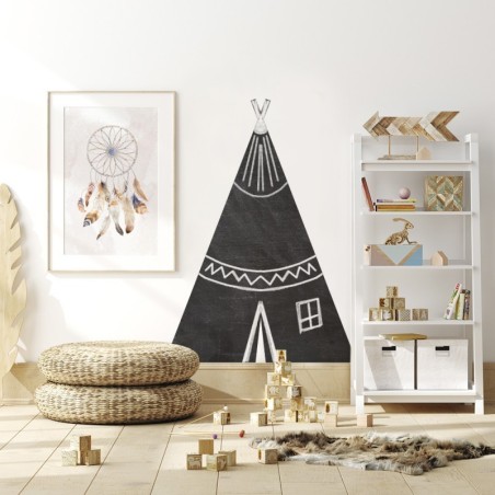 Seinakleebis kriiditahvel Tipi | FreshDesign.ee