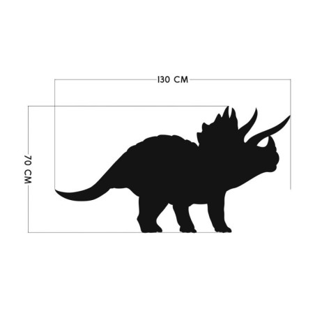 Seinakleebis kriiditahvel Dinosaur | FreshDesign.ee