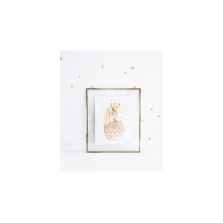 Seinakleebis kuldsed tähekesed 26 tk | FreshDesign.ee