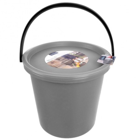 Kopp kausi ja kaanega 5 / 13 liitrit 3 tk. | FreshDesign.ee