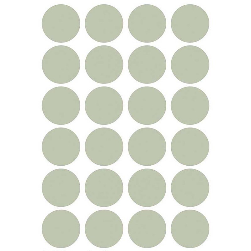 Seinakleebised A3, suured täpid | FreshDesign.ee