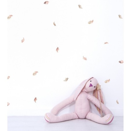 Seinakleebised SELENE A3, suled roosa | FreshDesign.ee