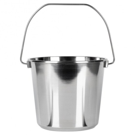 Roostevabast terasest toiduämber 5 liitrit | FreshDesign.ee