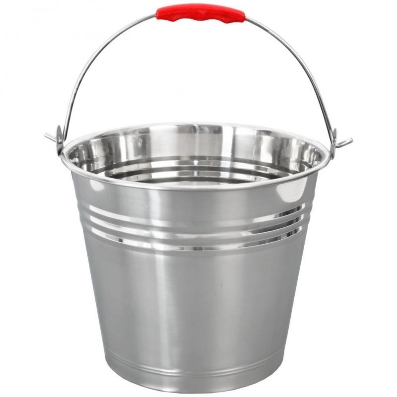 Roostevabast terasest toiduämber 14 liitrit | FreshDesign.ee