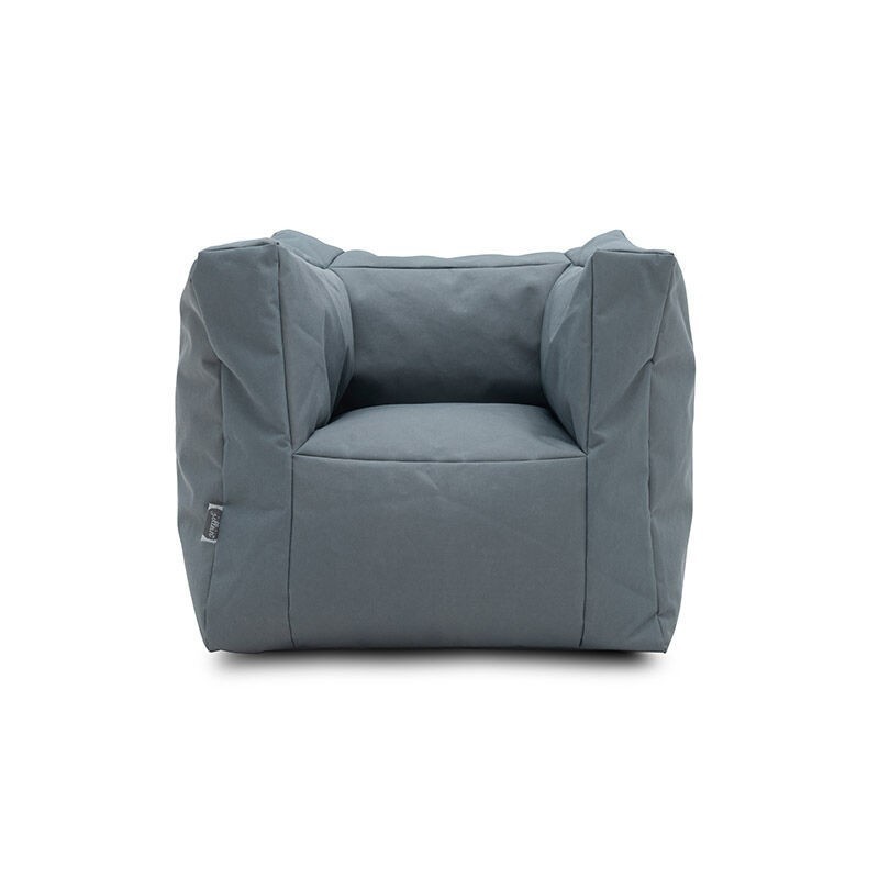 Laste tugitool - kott-tool, hall | FreshDesign.ee