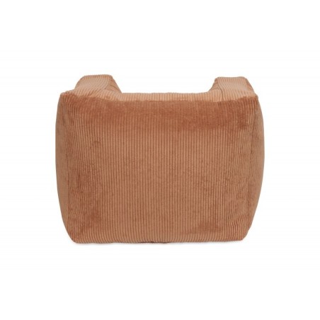 Laste tugitool - kott-tool, Corduroy - Caramel | FreshDesign.ee