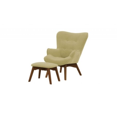 Laste tugitool + jalatugi, kreem | FreshDesign.ee