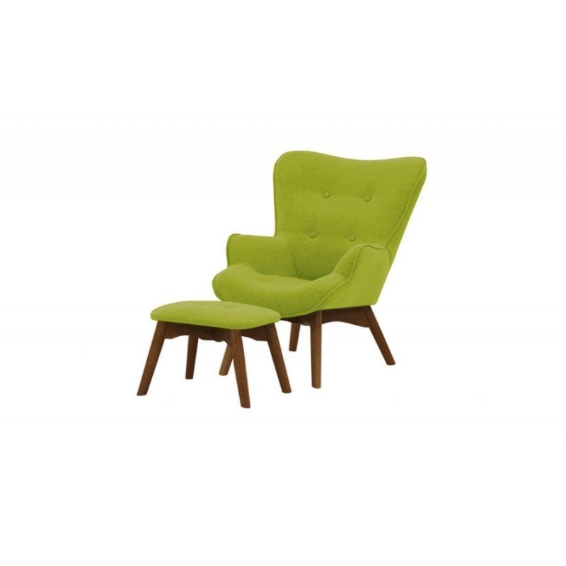 Laste tugitool + jalatugi, heleroheline | FreshDesign.ee