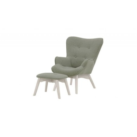 Laste tugitool + jalatugi, hall | FreshDesign.ee