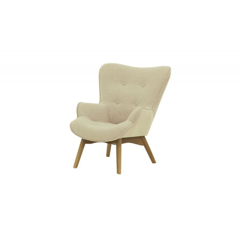 Laste tugitool kreem | FreshDesign.ee