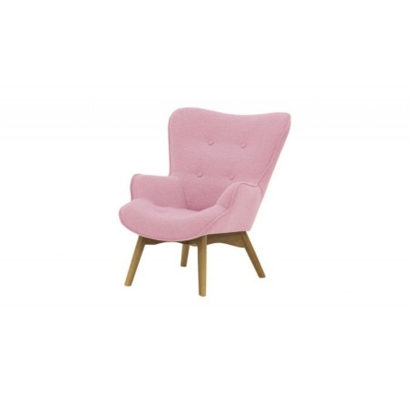 Laste tugitool roosa | FreshDesign.ee