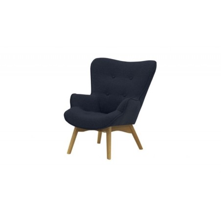 Laste tugitool tumesinine | FreshDesign.ee