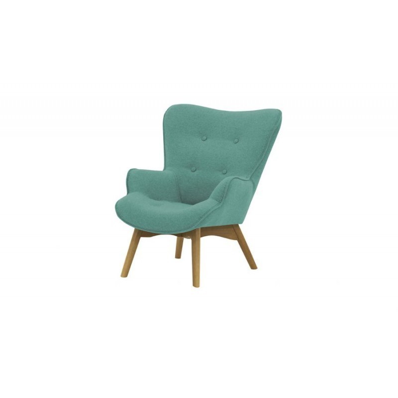 Laste tugitool türkiis | FreshDesign.ee