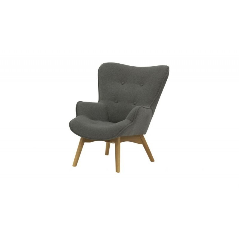 Laste tugitool tumehall | FreshDesign.ee