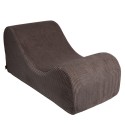 Wave Lounger laste tugitool Aesthetic pruun | FreshDesign.ee