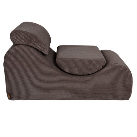 Wave Lounger laste tugitool Aesthetic pruun | FreshDesign.ee