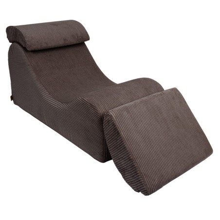 Wave Lounger laste tugitool Aesthetic pruun | FreshDesign.ee