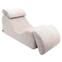 Wave Lounger laste tugitool Aesthetic kreem | FreshDesign.ee