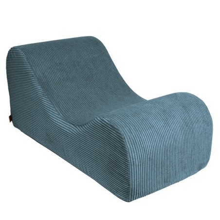 Wave Lounger laste tugitool Aesthetic türkiis | FreshDesign.ee