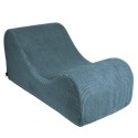 Wave Lounger laste tugitool Aesthetic türkiis | FreshDesign.ee