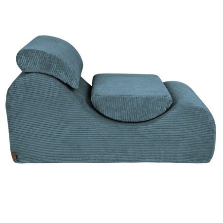Wave Lounger laste tugitool Aesthetic türkiis | FreshDesign.ee