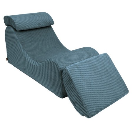 Wave Lounger laste tugitool Aesthetic türkiis | FreshDesign.ee