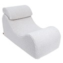 Wave Lounger laste tugitool Bearly valge | FreshDesign.ee