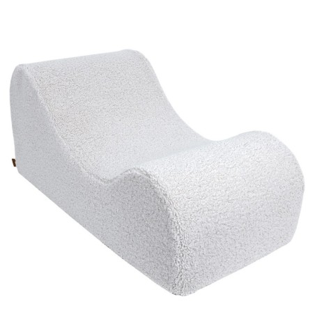 Wave Lounger laste tugitool Bearly valge | FreshDesign.ee