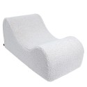 Wave Lounger laste tugitool Bearly valge | FreshDesign.ee