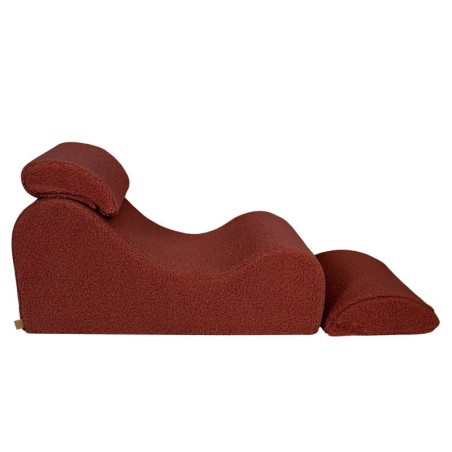 Wave Lounger laste tugitool Bearly pruun | FreshDesign.ee