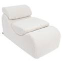 Wave Lounger laste tugitool Bearly kreem | FreshDesign.ee