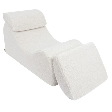 Wave Lounger laste tugitool Bearly kreem | FreshDesign.ee