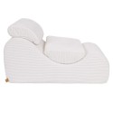 Wave Lounger laste tugitool Furrycord valge | FreshDesign.ee