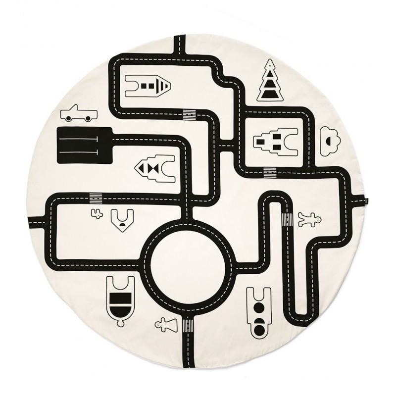 Vaip Little Village | FreshDesign.ee