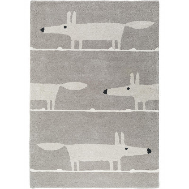 Lastetoa villavaip mr fox hall 90x150 cm | FreshDesign.ee