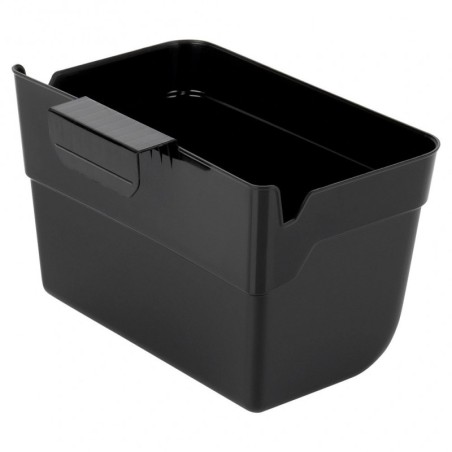 Ukse koorimisnõu must 2, 5 liitrit 22,5x15... | FreshDesign.ee