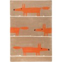 Lastetoa villavaip mr fox pruun 120x180 cm | FreshDesign.ee