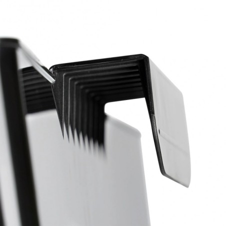 Ukse koorimisnõu must 2, 5 liitrit 22,5x15... | FreshDesign.ee