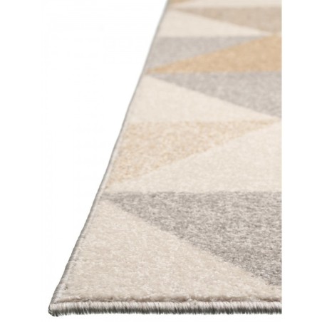 Vaip weave pastel 120x170 cm, kollane | FreshDesign.ee