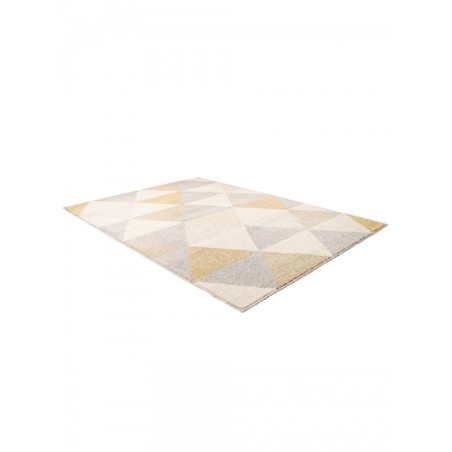 Vaip weave pastel 80x150 cm, kollane | FreshDesign.ee