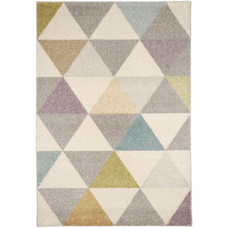 Vaip weave pastel 120x170 cm, värviline | FreshDesign.ee