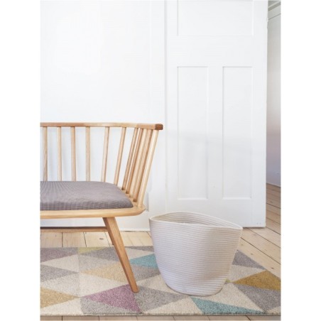 Vaip weave pastel 200x290 cm, värviline