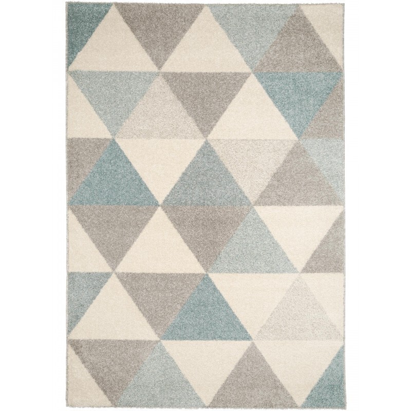 Vaip weave pastel 200x290 cm, türkiis | FreshDesign.ee