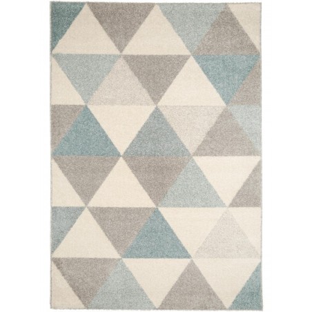 Vaip weave pastel 80x150 cm, türkiis | FreshDesign.ee