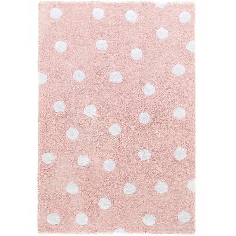 Pestav lastetoa vaip Bambini 150x225 cm, rose | FreshDesign.ee