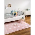 Pestav lastetoa vaip Bambini 150x225 cm, rose | FreshDesign.ee