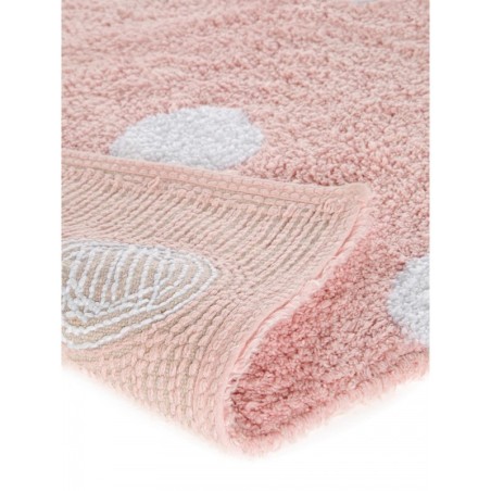 Pestav lastetoa vaip Bambini 150x225 cm, rose | FreshDesign.ee
